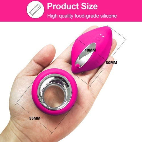 Trứng rung gắn quần chip cho quý cô