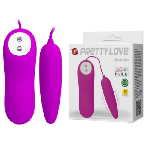 Trứng rung pretty love harriet