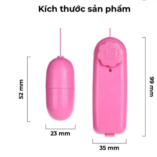 trứng rung rẻ 1 trứng