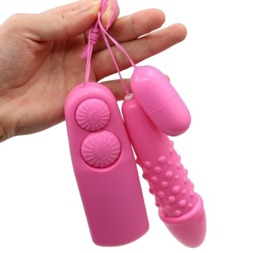 Trứng rung rẻ 2 trứng có gai 1