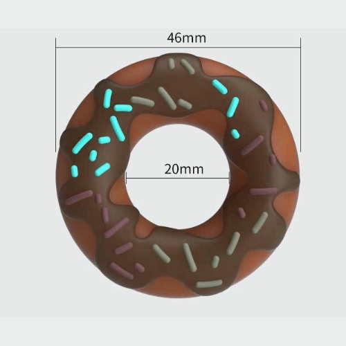 Vòng đeo pretty love Choco