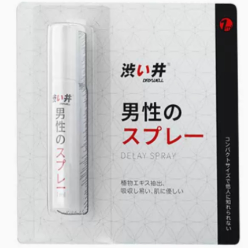 Xịt kéo dài thời gian Drywell Nhật Bản