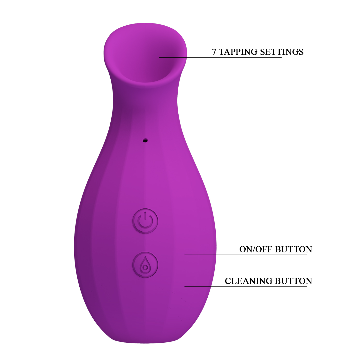 Bình hút kích thích 7 chế độ Pretty Love Magic Bottle
