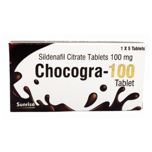 Viên nhai cường dương Chocogra 100mg