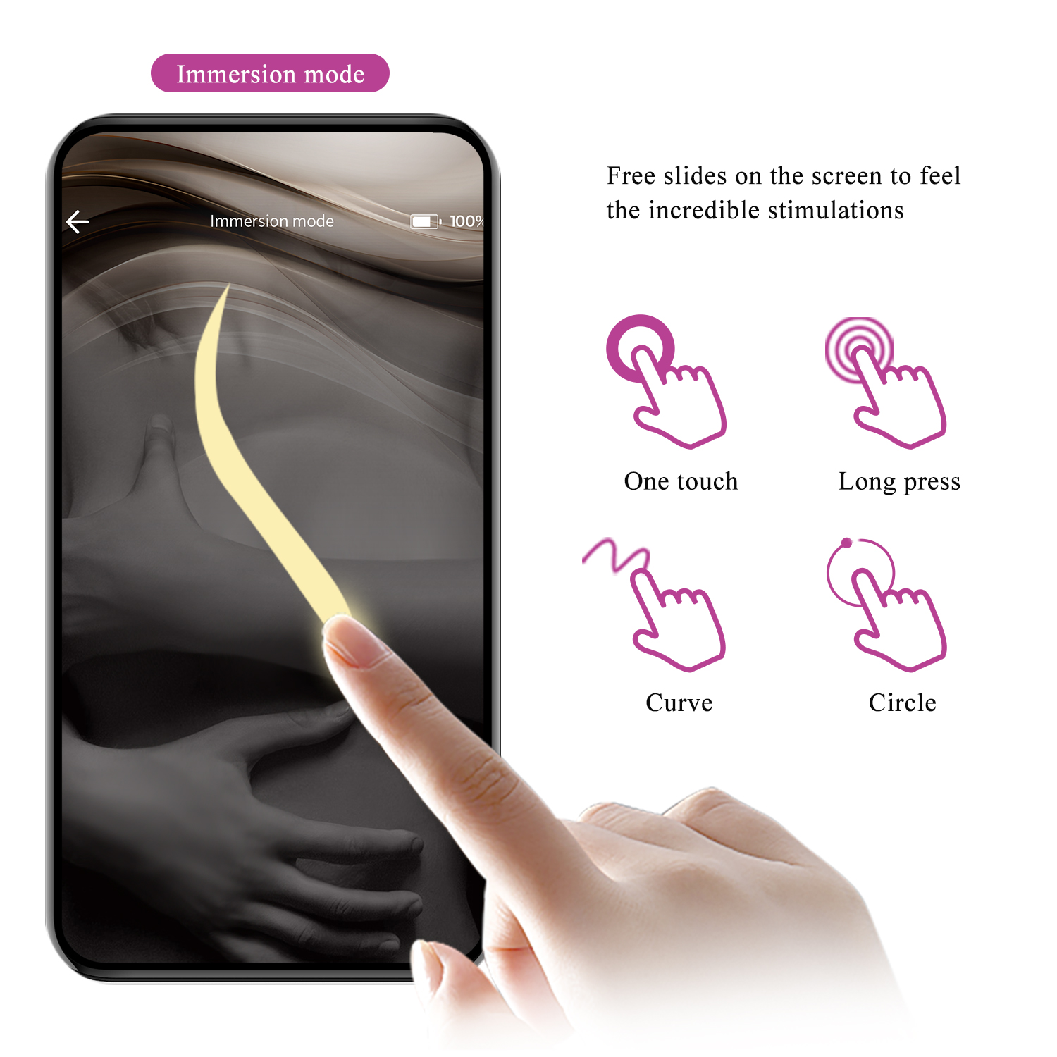 Trứng rung 12 chế độ ĐKTX qua app Pretty Love Dora