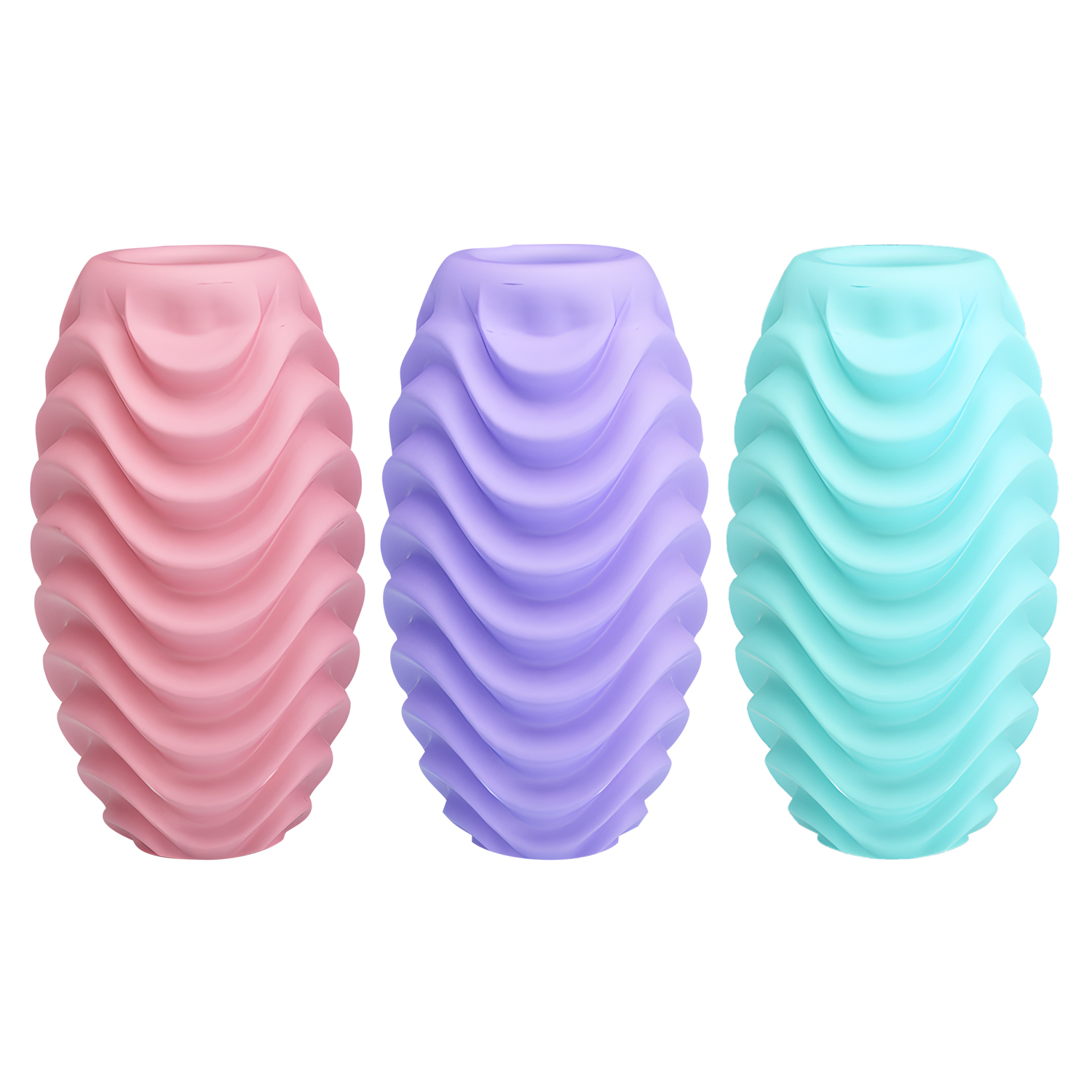 Trứng thủ dâm 2 đầu Pretty Love Double-Sided Egg