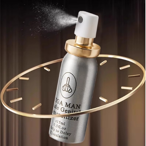 Thuốc xịt Viga Man