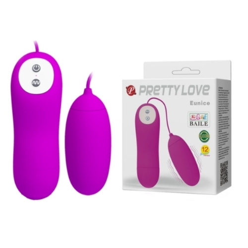 trứng rung pretty love Eunice