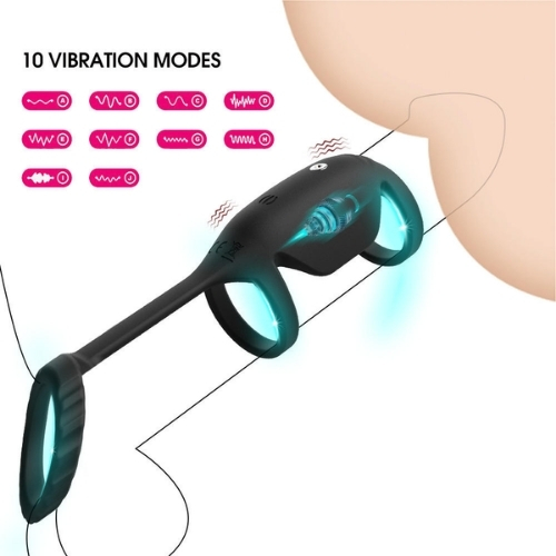 vòng đeo 3 vòng chống tuột có rung