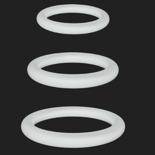 Bộ 3 Vòng Đeo Dạ Quang